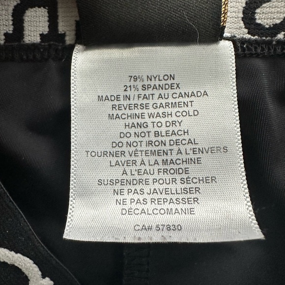 OVO Women’s Biker Shorts - Picture 5 of 5